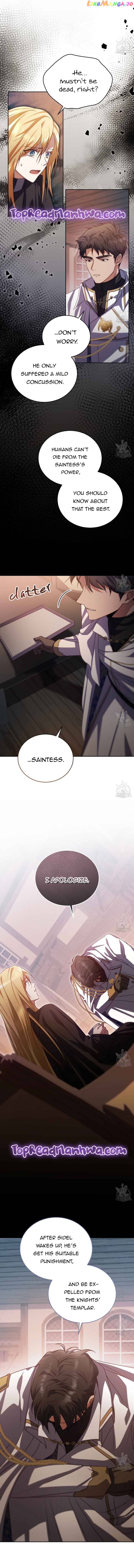 The Fake Saintess Awaits Her Exit Chapter 29 - page 2