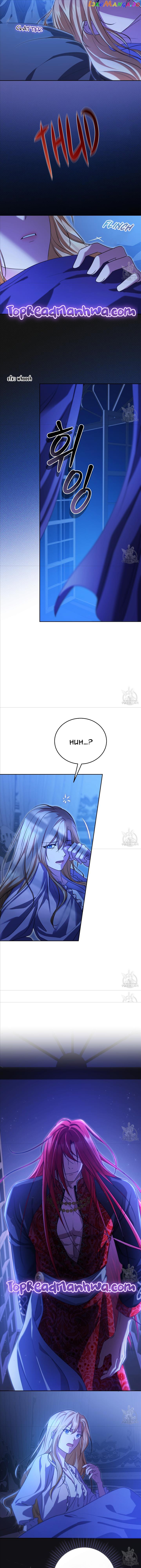 The Fake Saintess Awaits Her Exit Chapter 30 - page 6