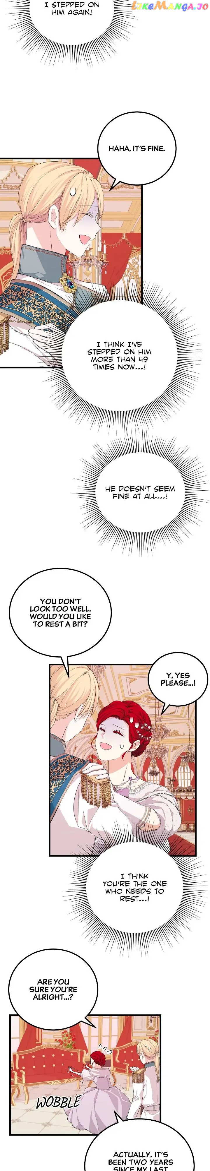 Heroine's Shares for Sale Chapter 24 - page 25