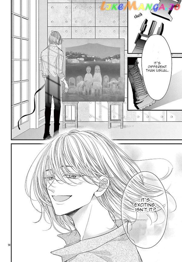 Ai wa Utsukushi Koiseyo Otome Chapter 1 - page 14