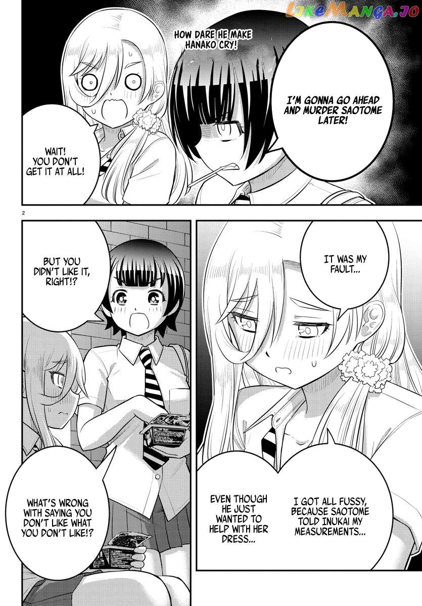 Yankee Jk Kuzuhana-Chan Chapter 177 - page 2