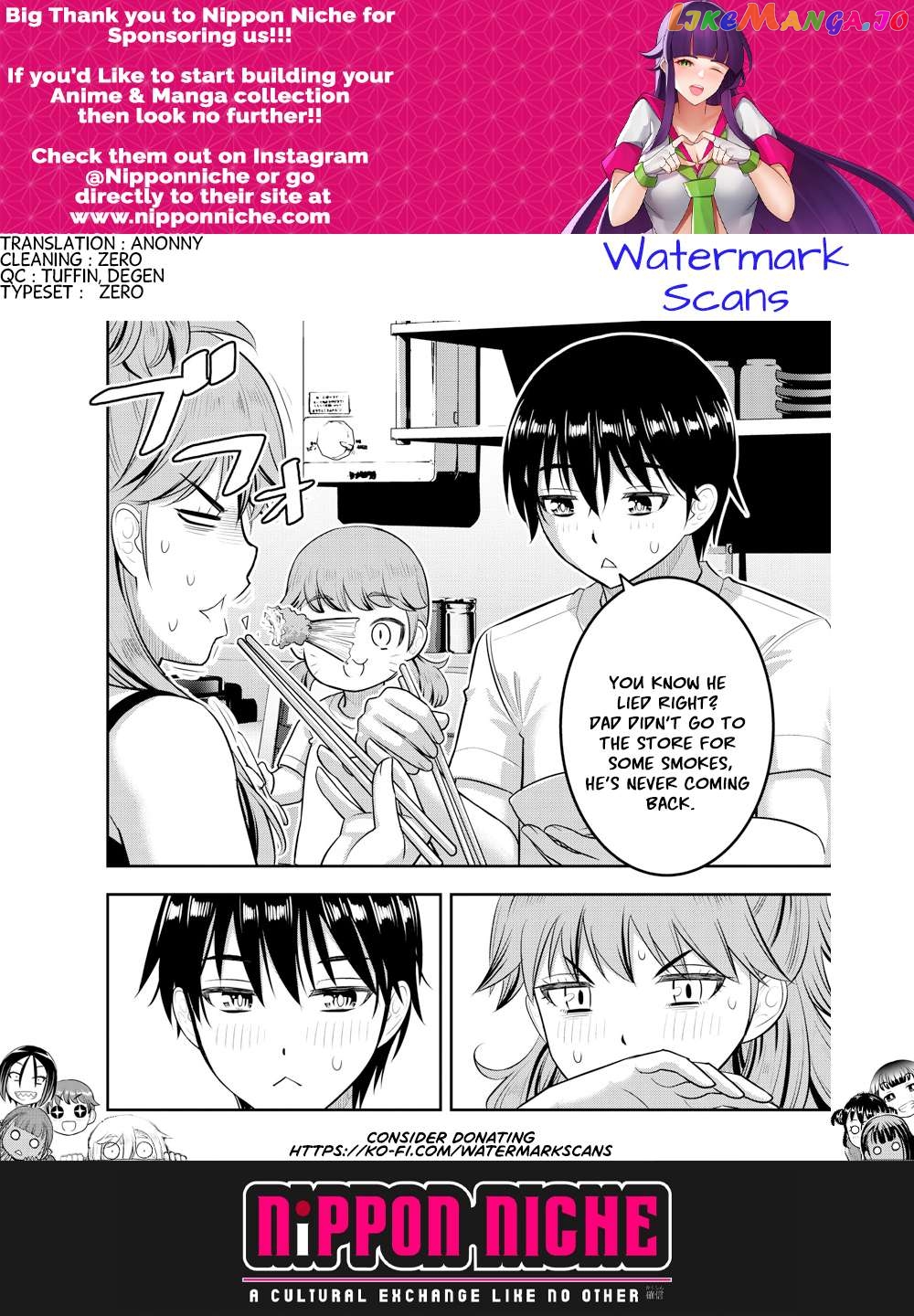 Yankee Jk Kuzuhana-Chan Chapter 178 - page 22