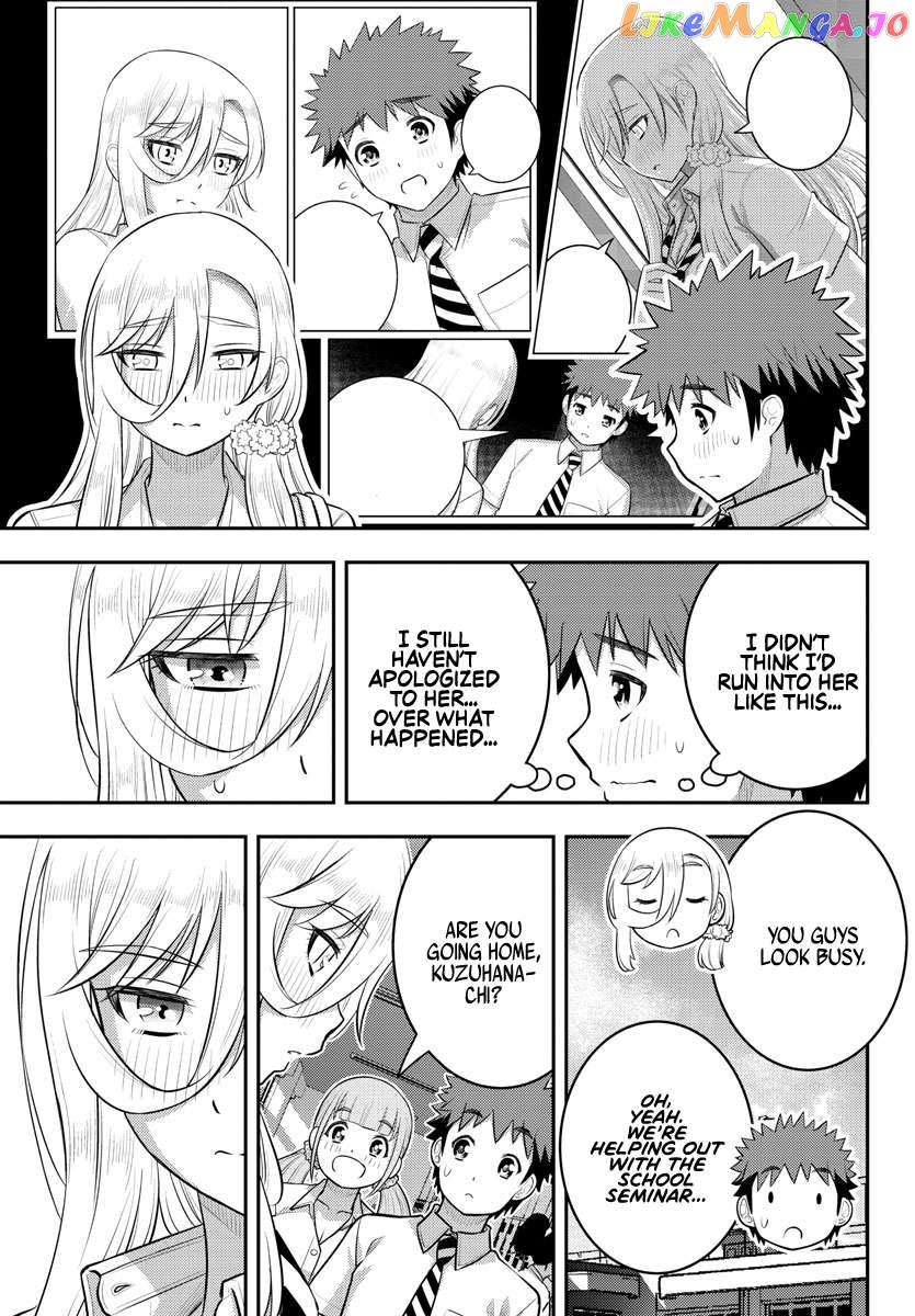 Yankee Jk Kuzuhana-Chan Chapter 179 - page 9