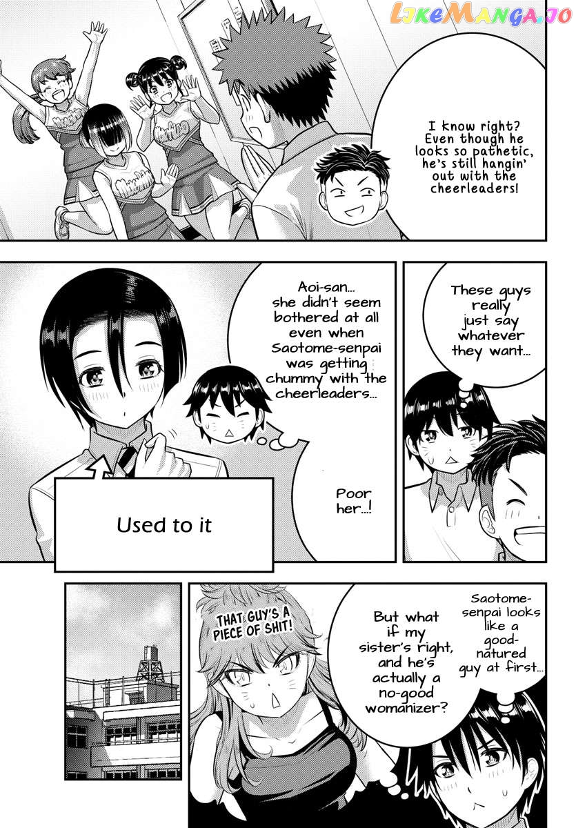 Yankee Jk Kuzuhana-Chan Chapter 180 - page 13