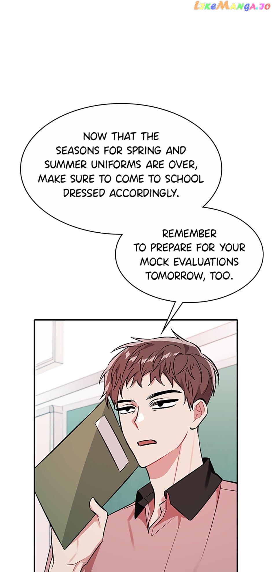 Shining Summer Chapter 30 - page 33