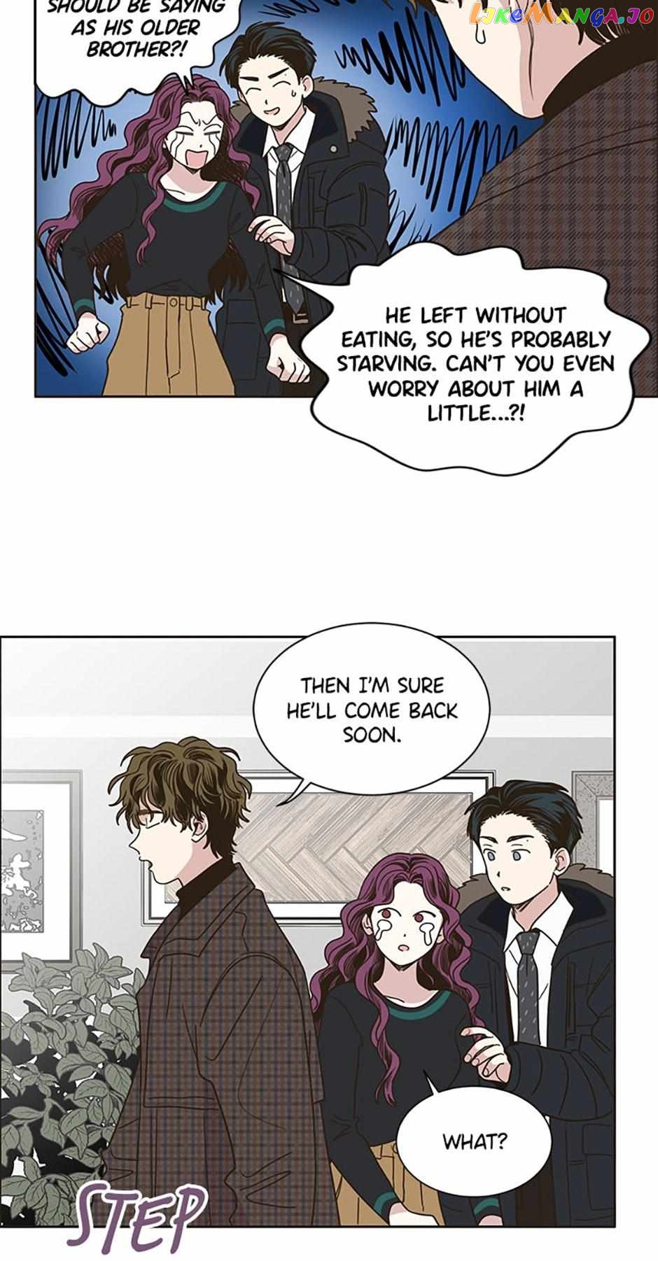 The Vampire's Sons Chapter 10 - page 37