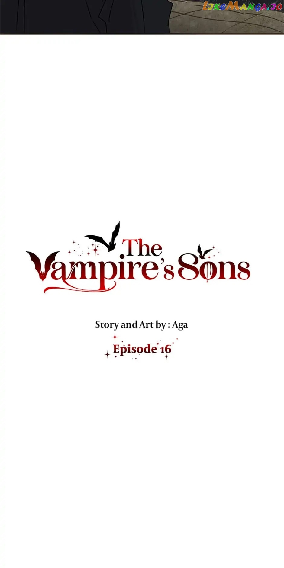 The Vampire's Sons Chapter 16 - page 3