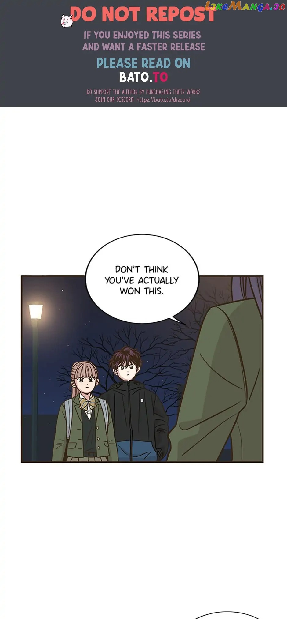 The Vampire's Sons Chapter 18 - page 1