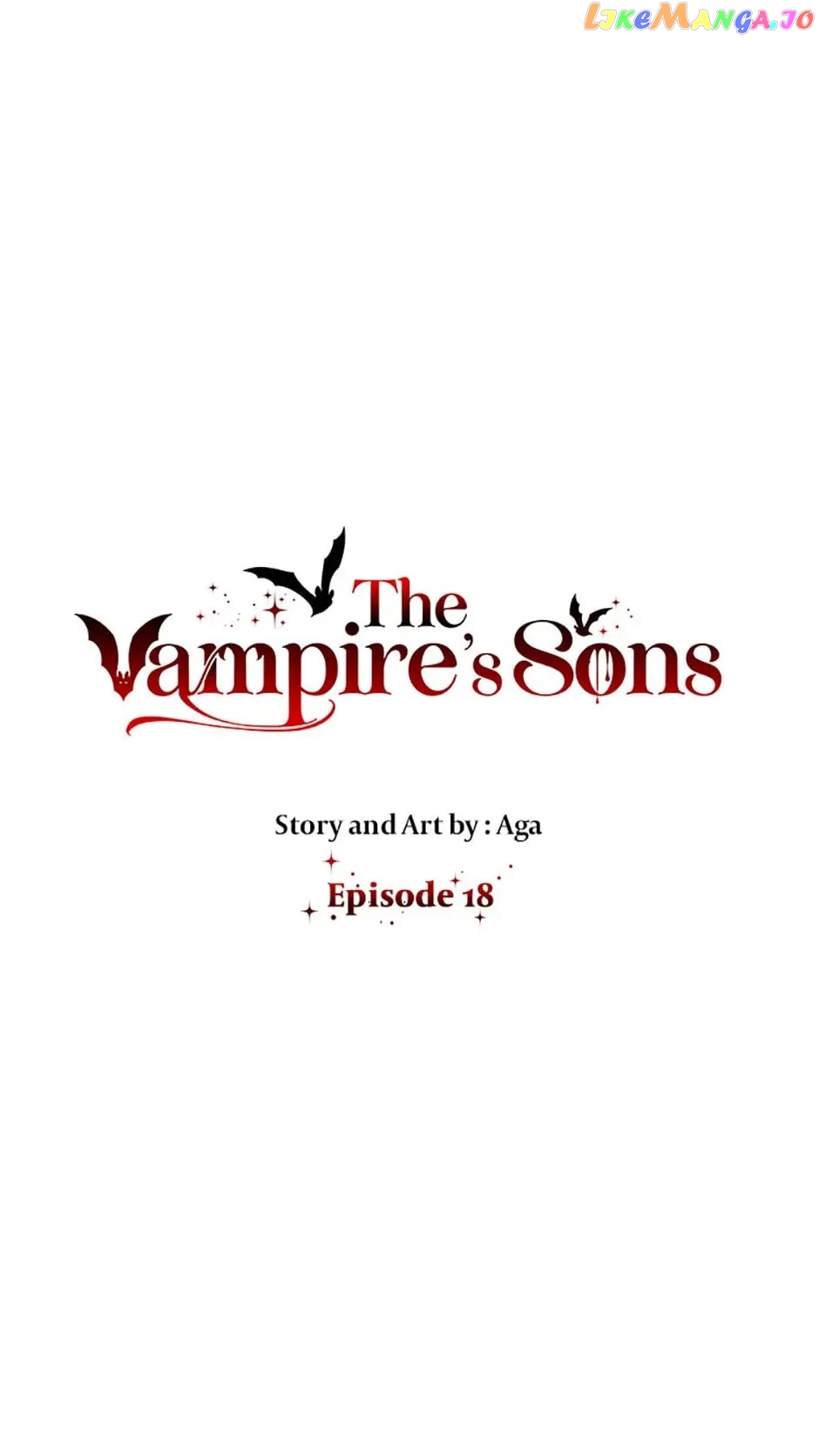 The Vampire's Sons Chapter 18 - page 4