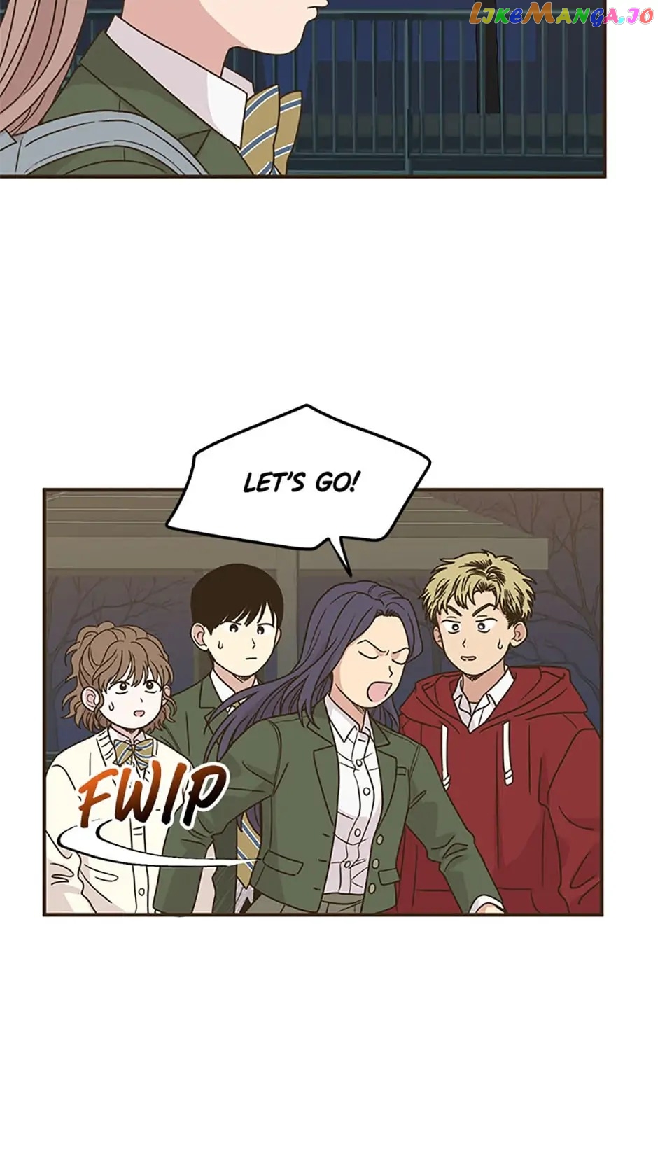 The Vampire's Sons Chapter 18 - page 6