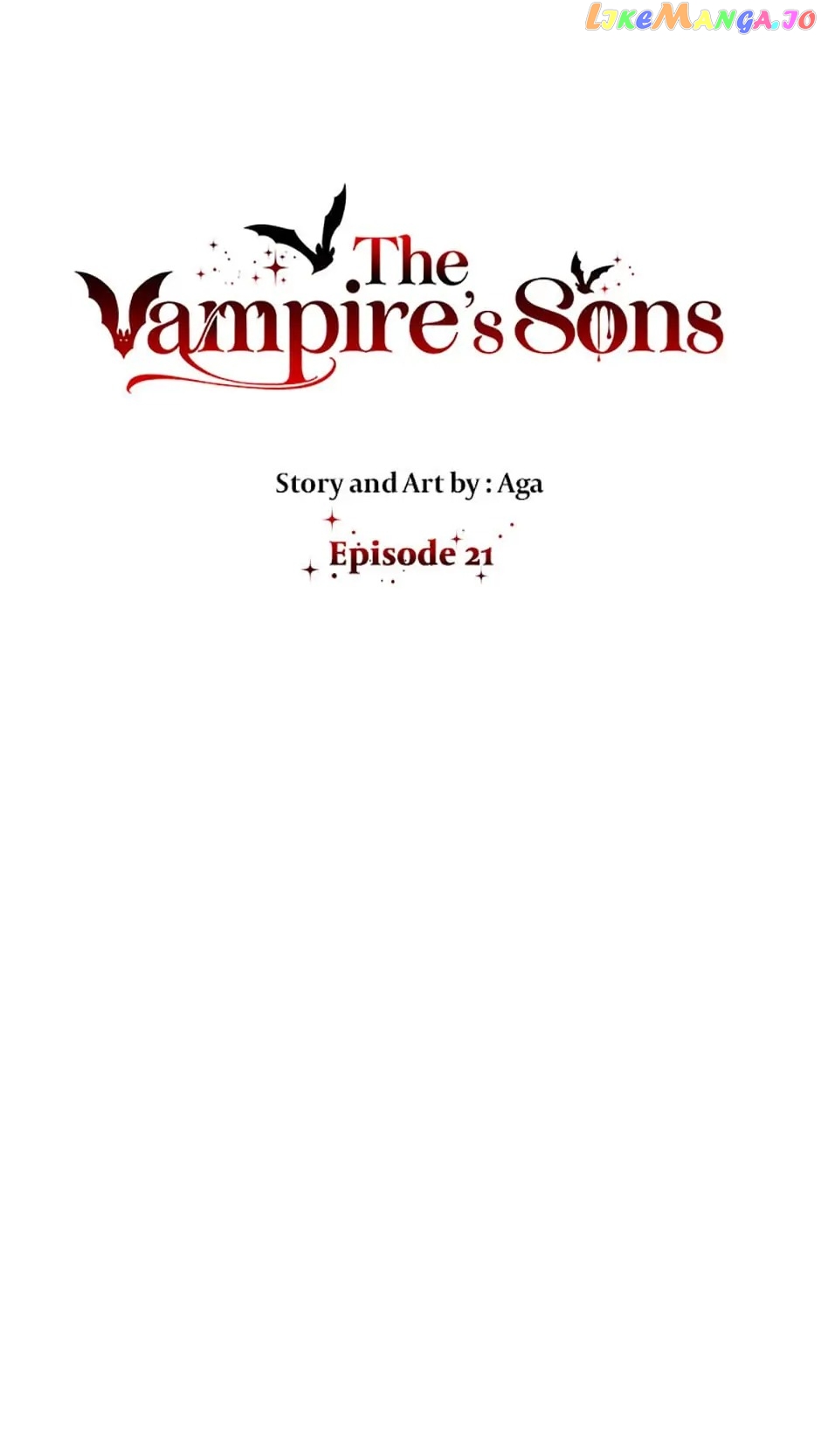 The Vampire's Sons Chapter 21 - page 11