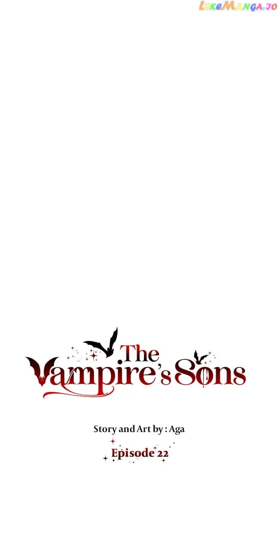 The Vampire's Sons Chapter 22 - page 8