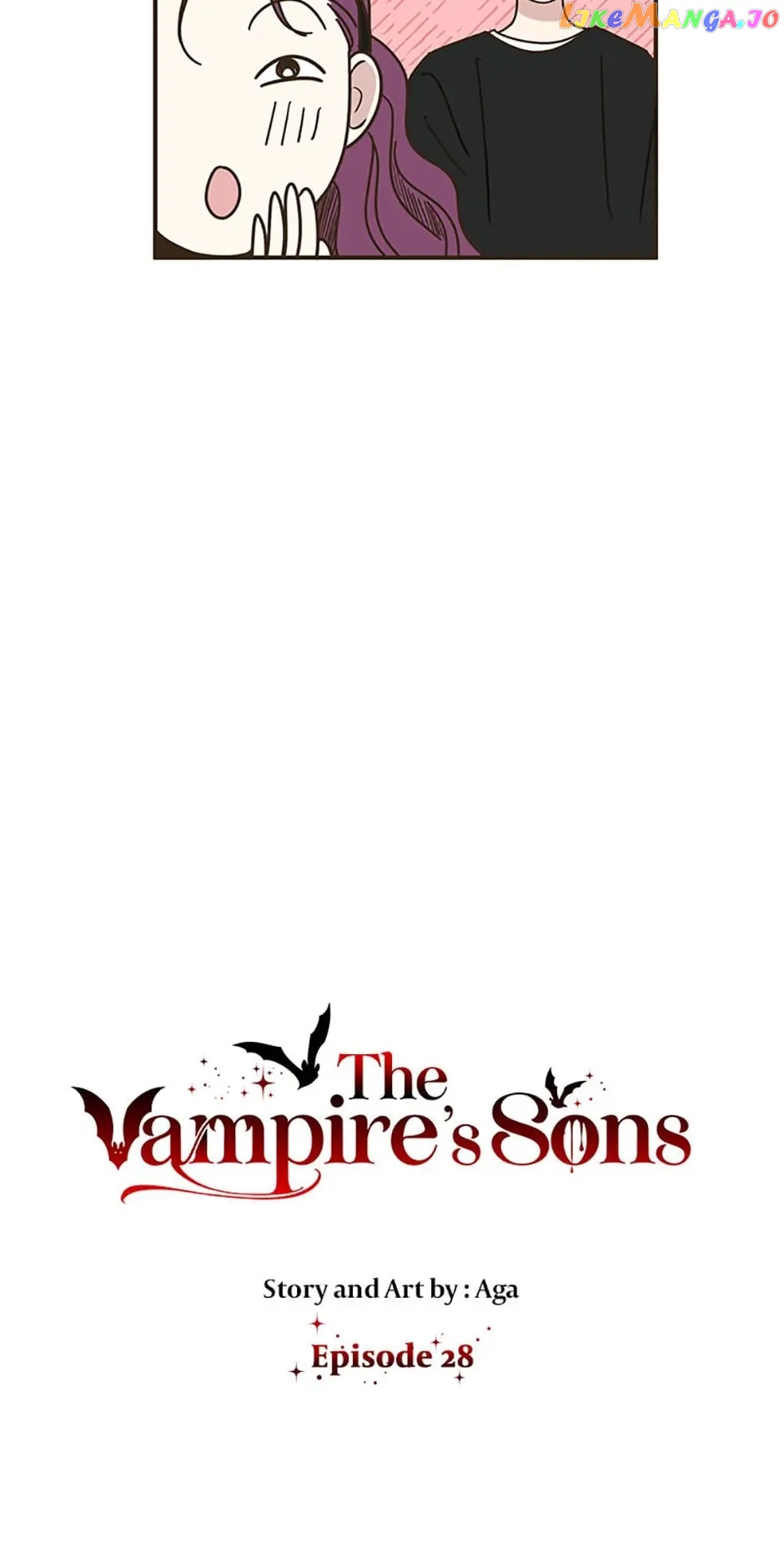 The Vampire's Sons Chapter 28 - page 9