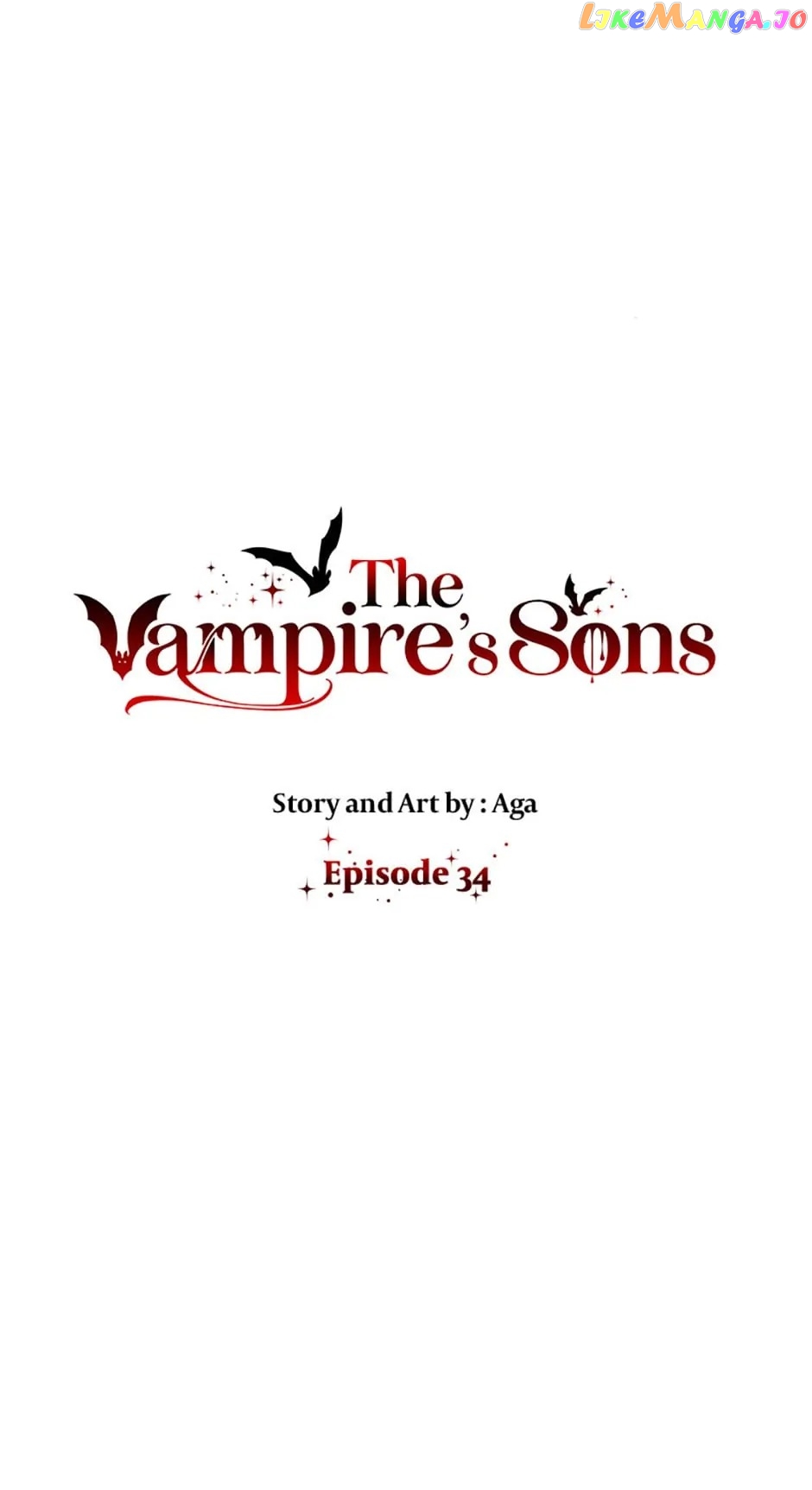 The Vampire's Sons Chapter 34 - page 7