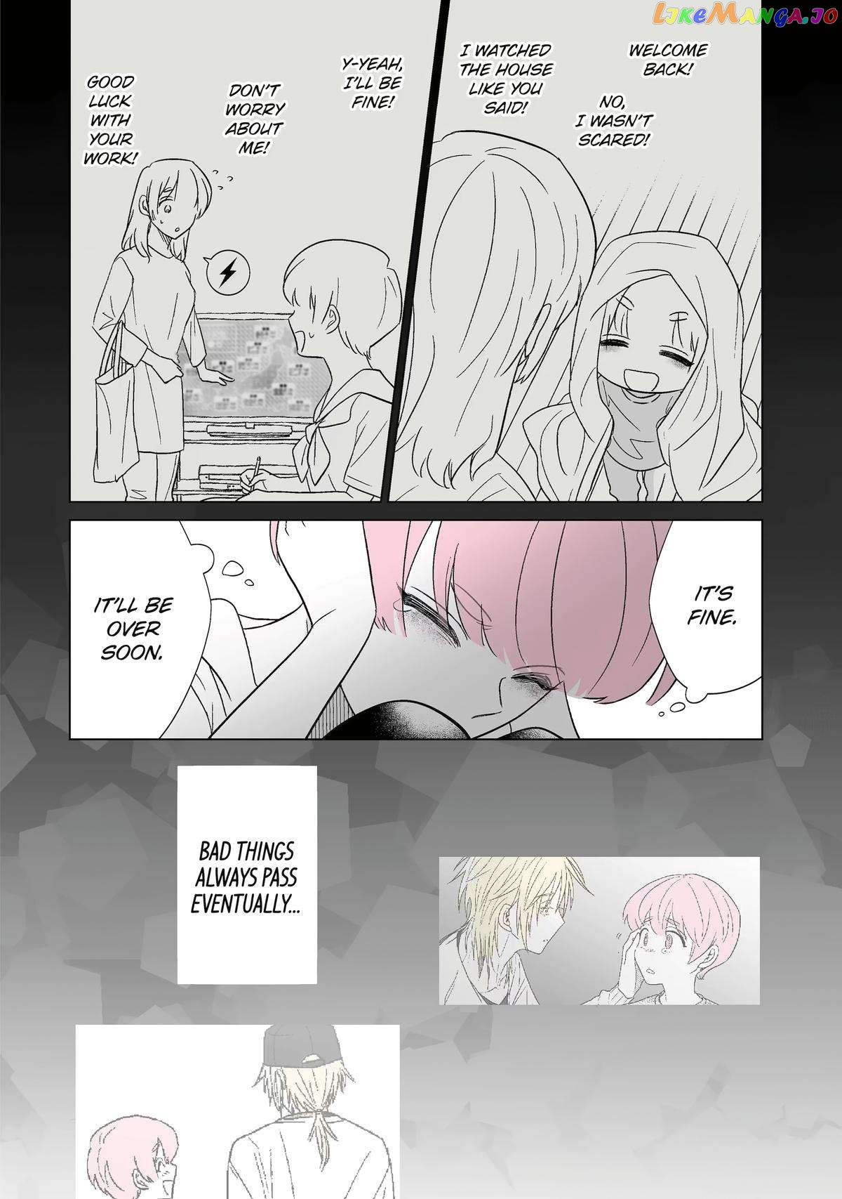 From Superfan to Stepsister chapter 36 - page 10