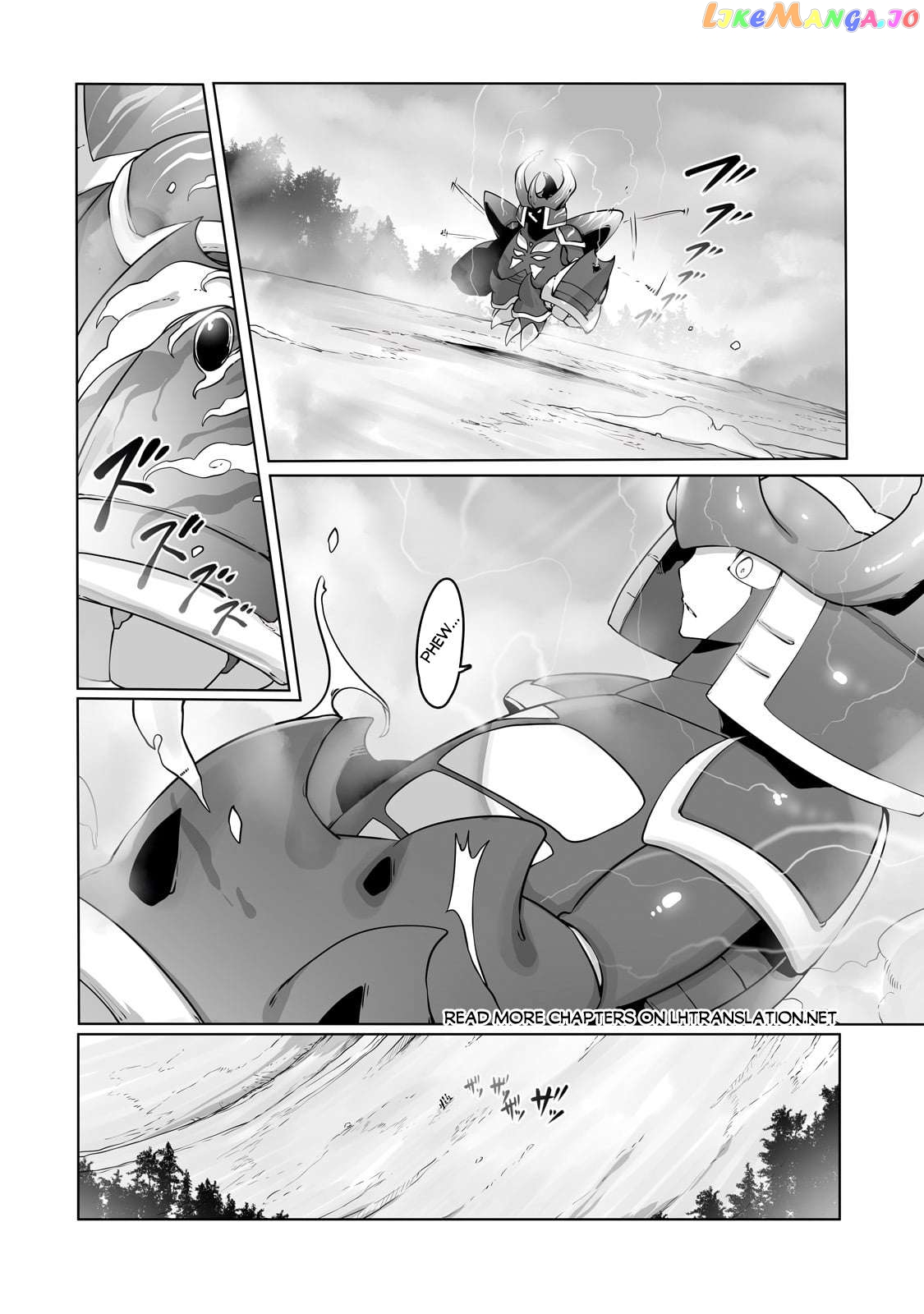 The Useless Tamer Will Turn Into The Top Unconsciously By My Previous Life Knowledge Chapter 32 - page 10