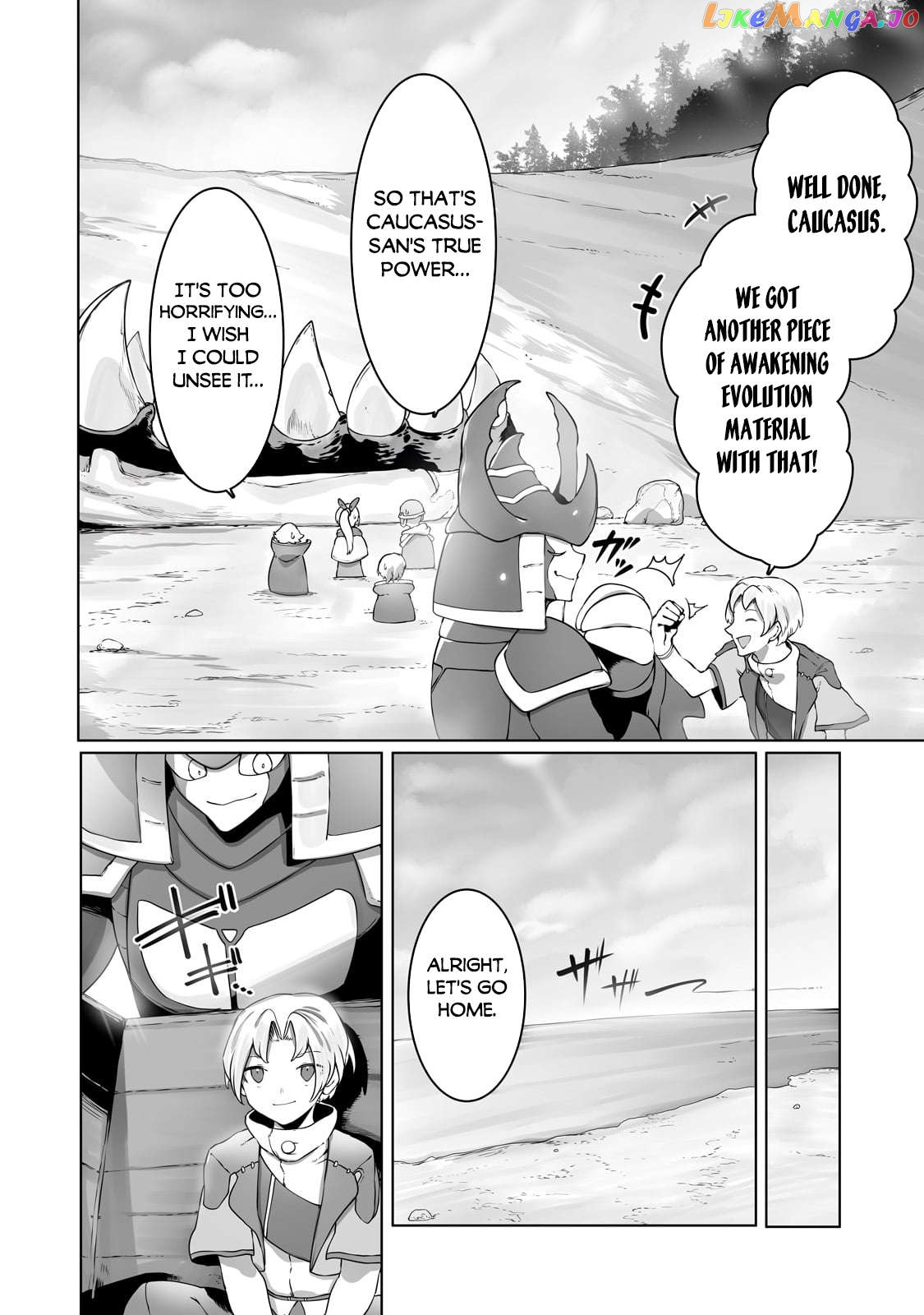 The Useless Tamer Will Turn Into The Top Unconsciously By My Previous Life Knowledge Chapter 32 - page 12