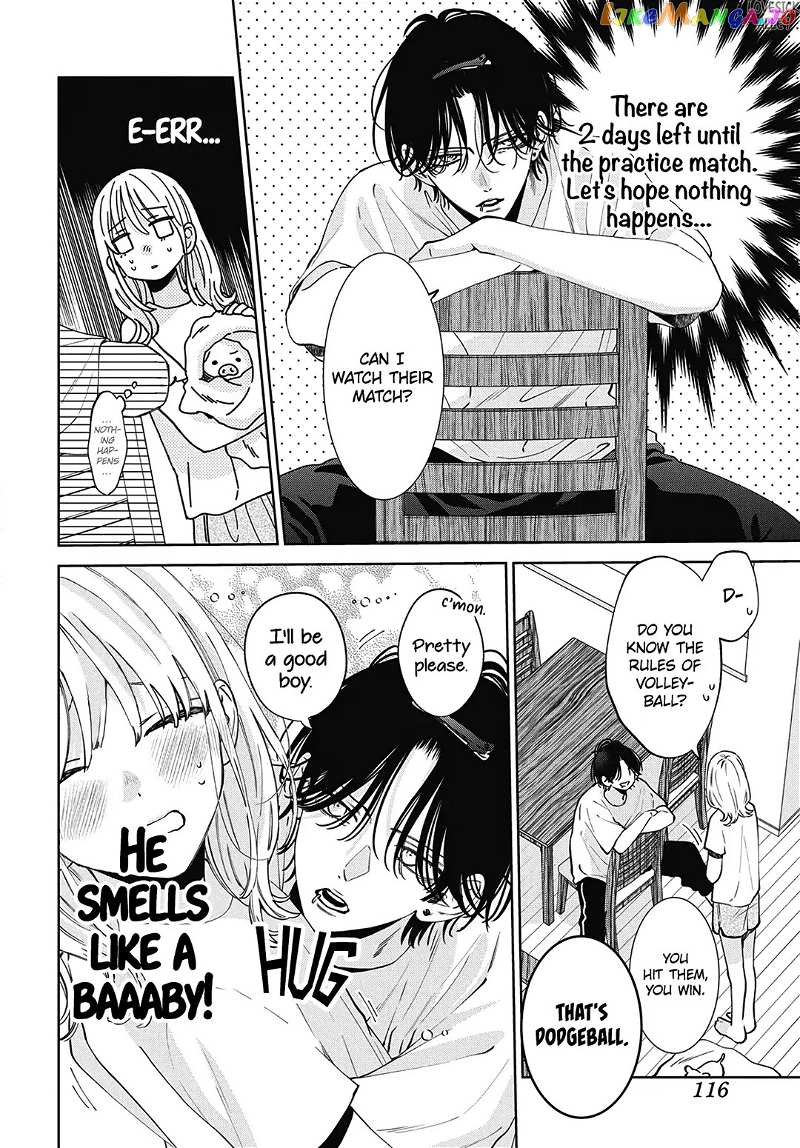 Haru No Arashi To Monster Chapter 20 - page 10