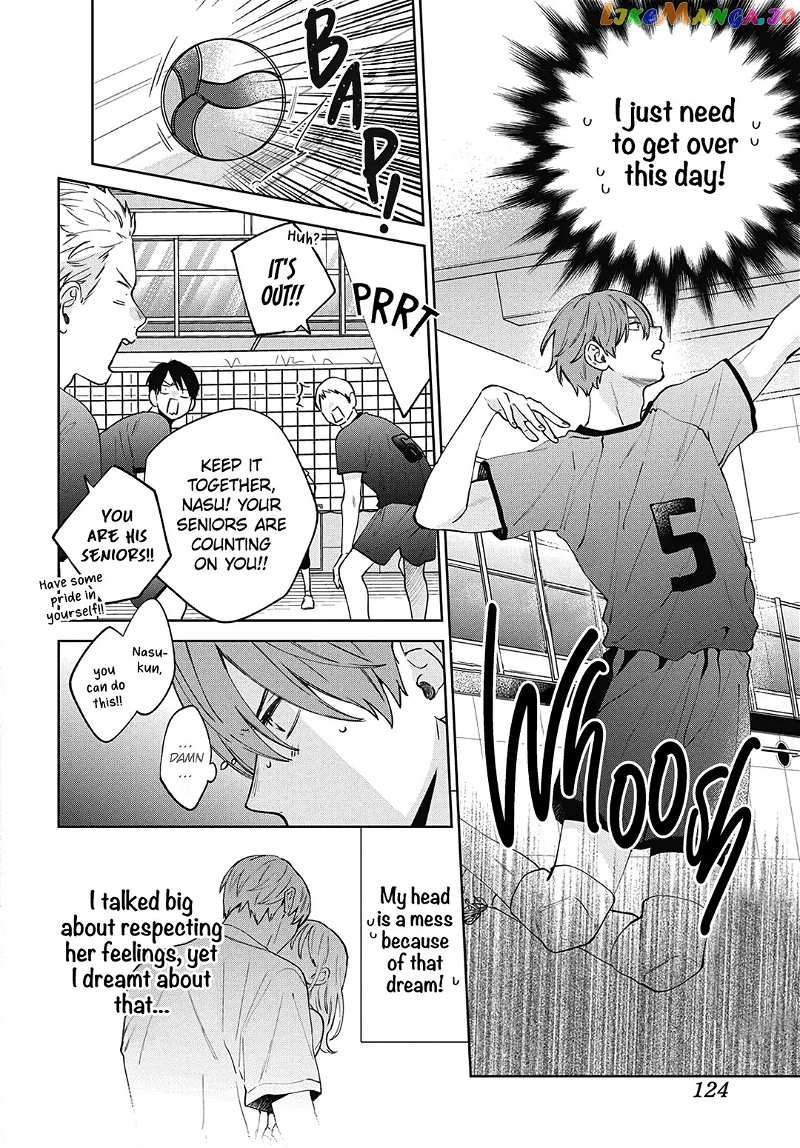 Haru No Arashi To Monster Chapter 20 - page 18