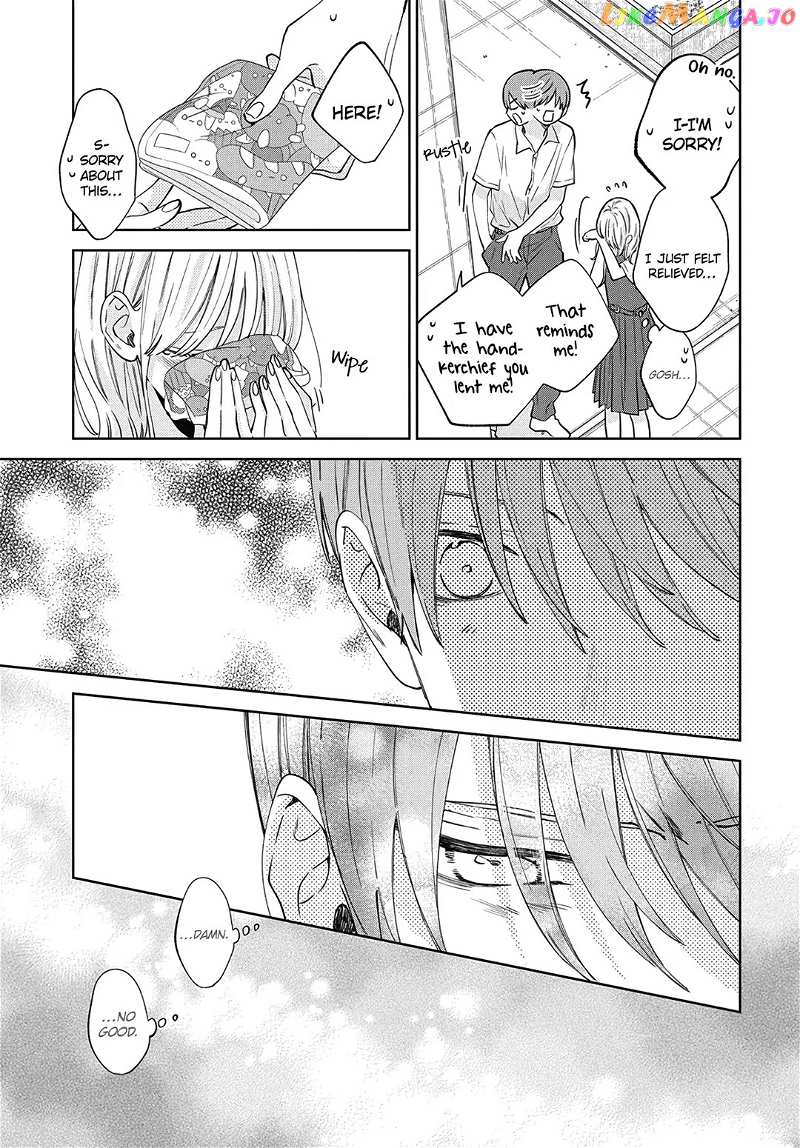 Haru No Arashi To Monster Chapter 20 - page 29