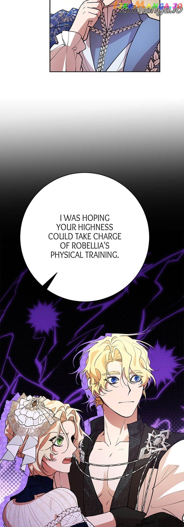 Here Reigns the Vengeful Villainess Chapter 12 - page 61