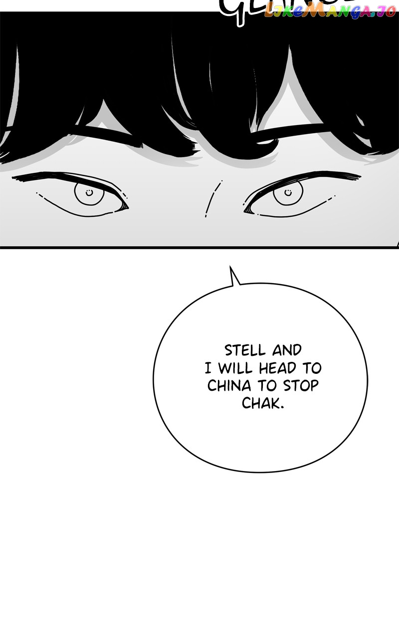 EYES Chapter 114 - page 128