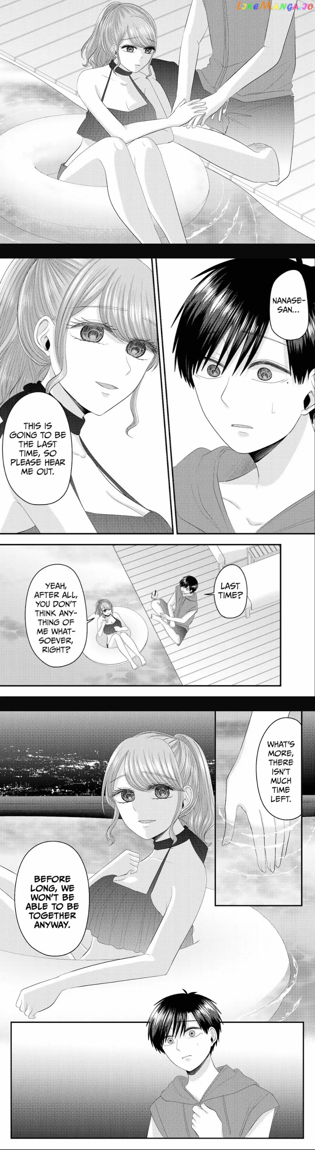 Nanase-San’s Crazy Love Obsession Chapter 28 - page 5