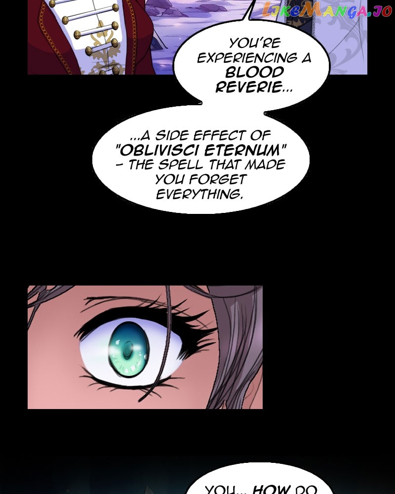 Blood Reverie Chapter 52 - page 154