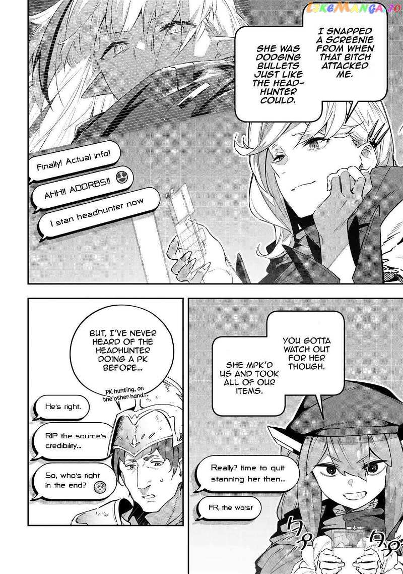 Destiny Unchain Online Chapter 40 - page 5