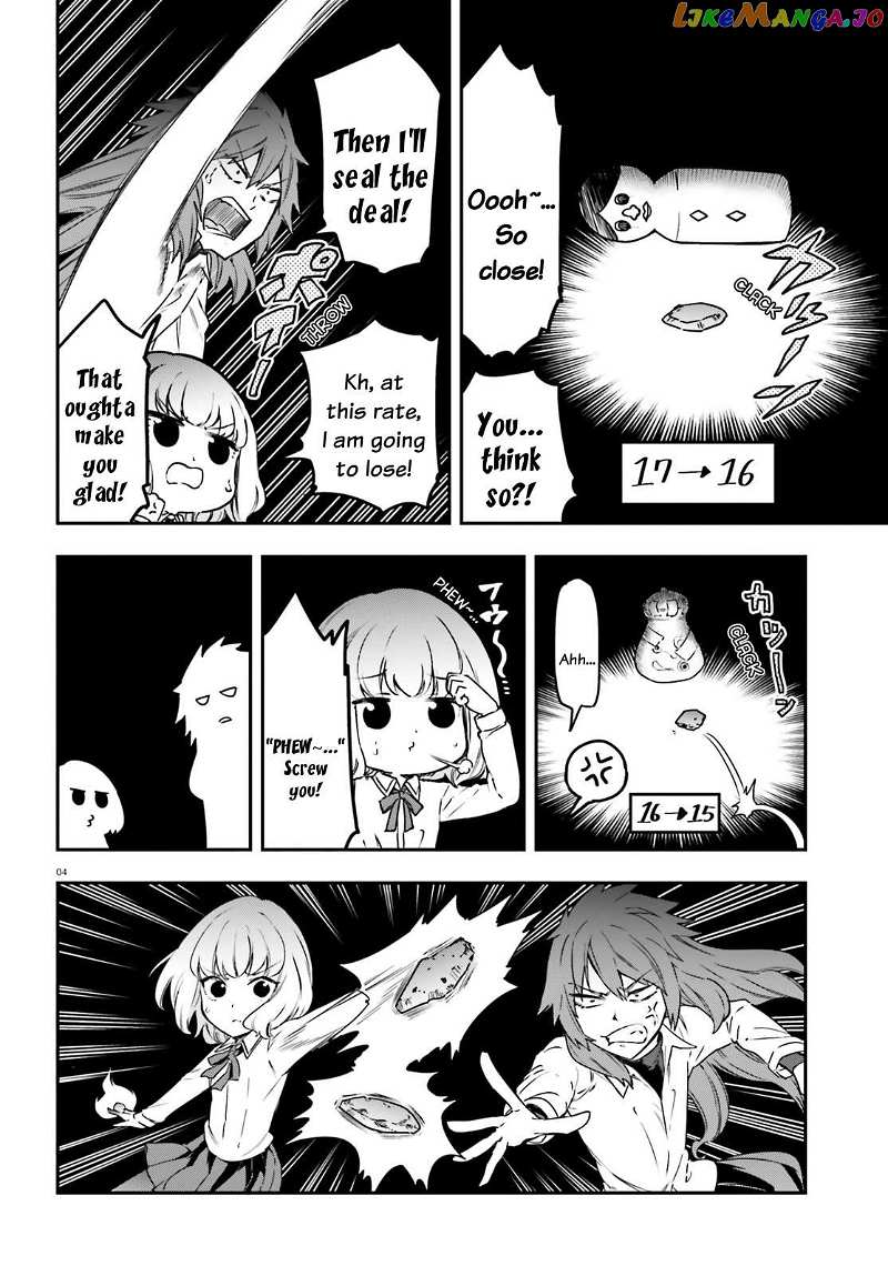 D-Frag! Chapter 155 - page 4