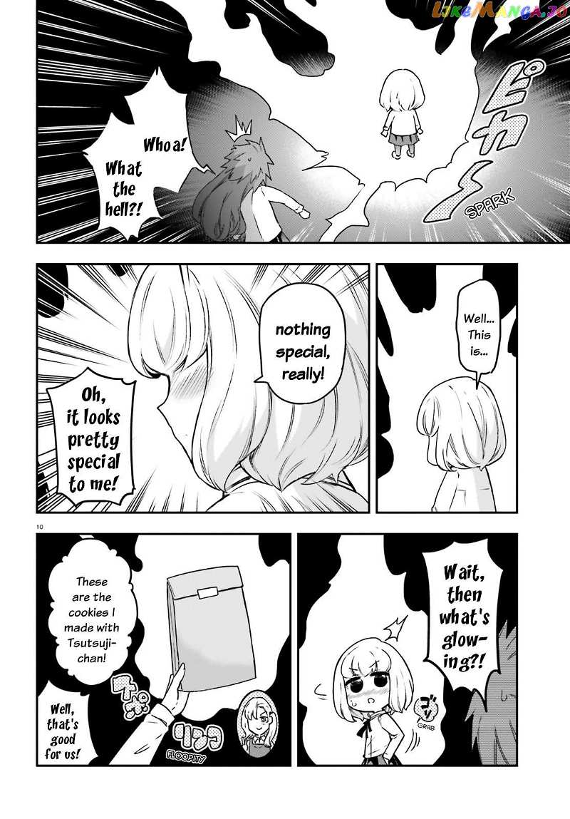 D-Frag! Chapter 155 - page 10