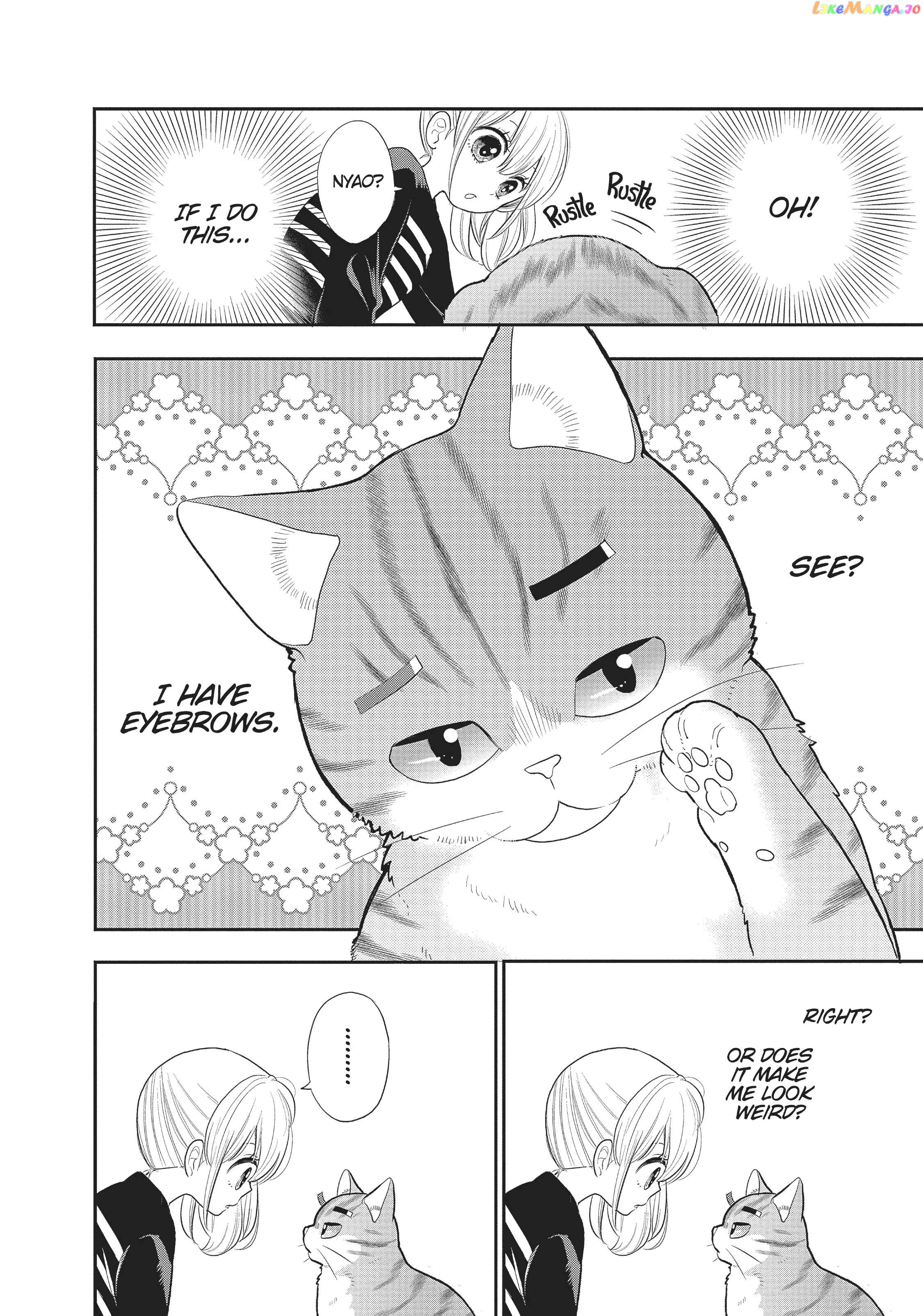 My New Life as a Cat Chapter 10 - page 12