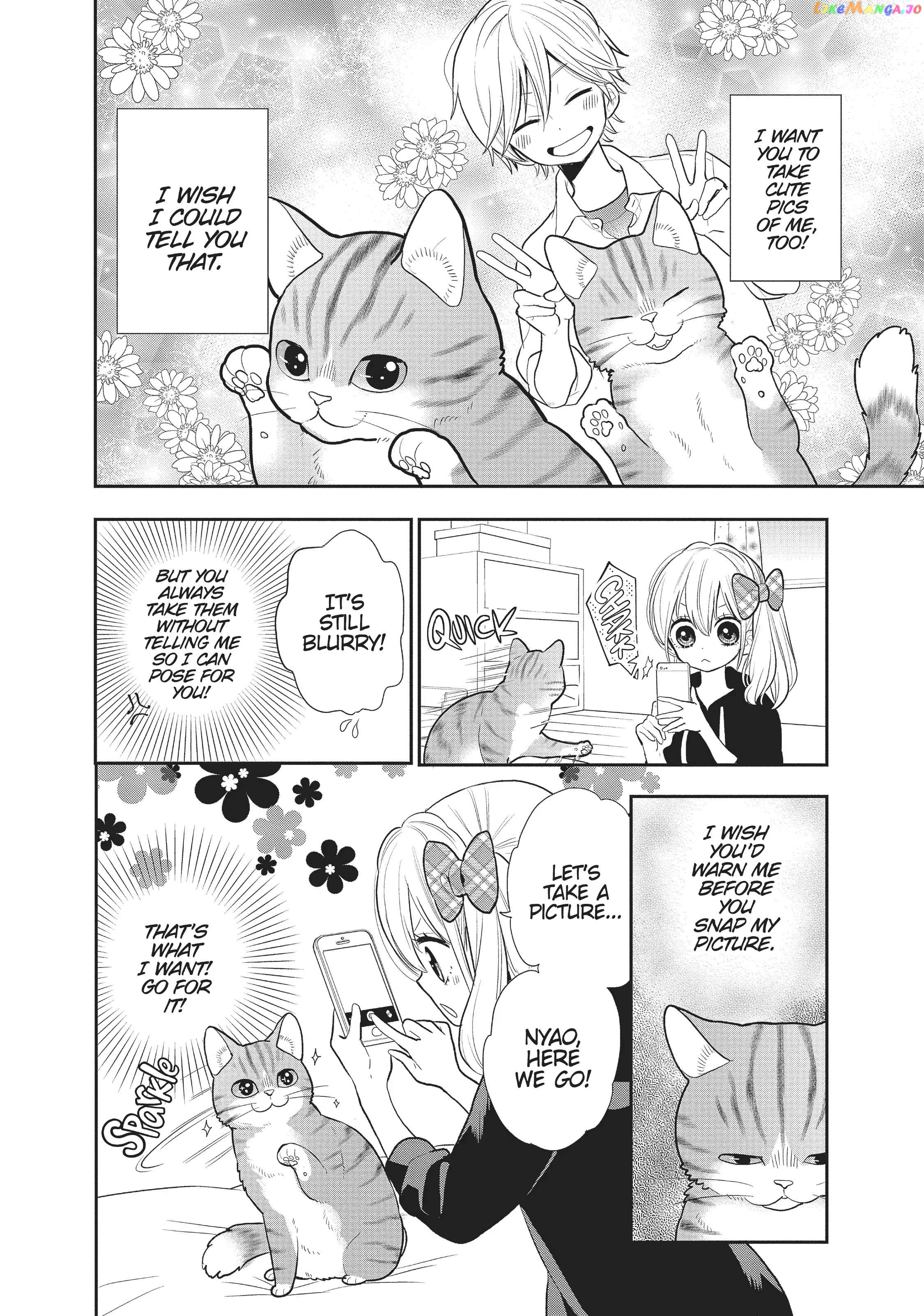 My New Life as a Cat Chapter 10.5 - page 2