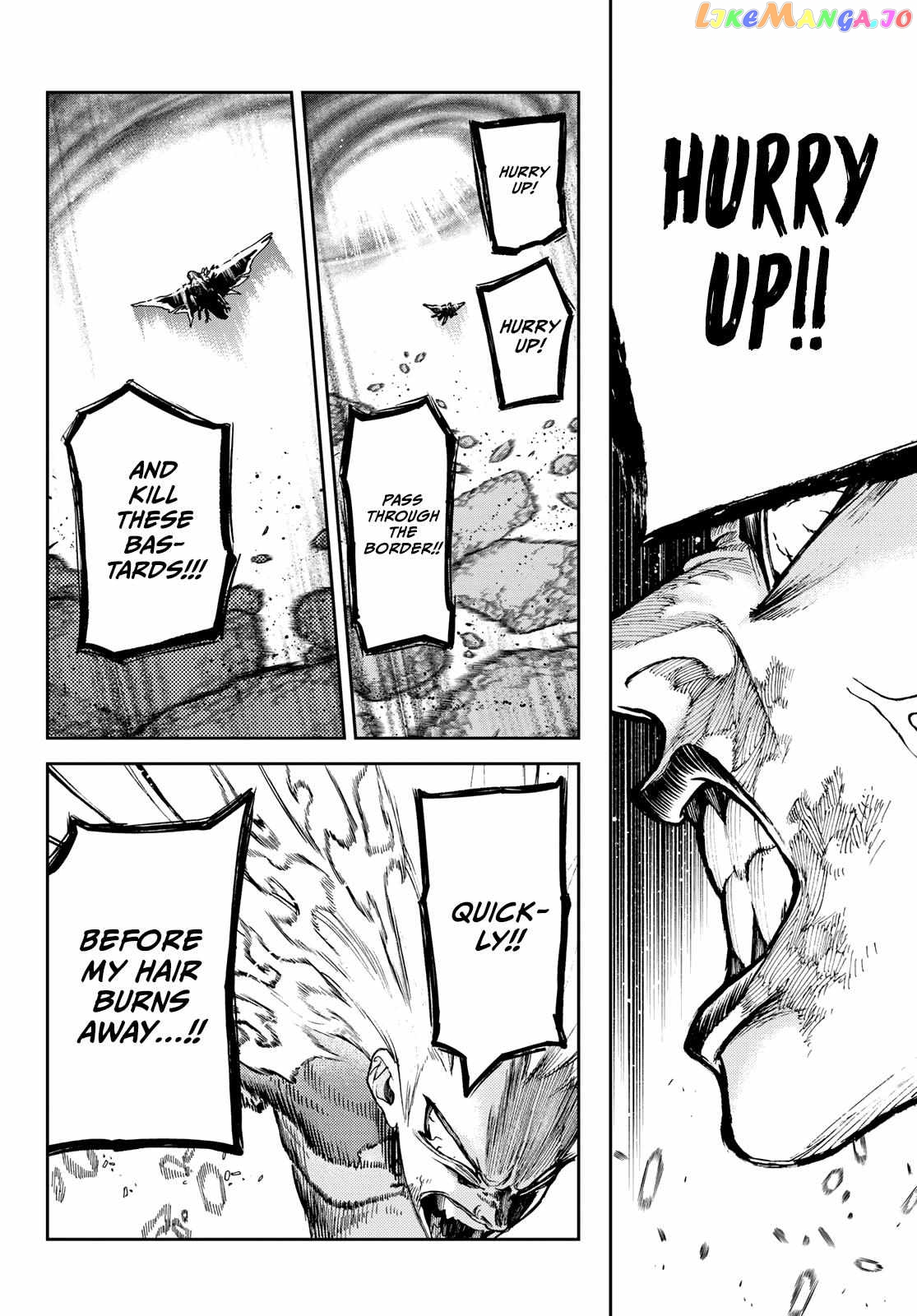 Gachiakuta Chapter 78 - page 7