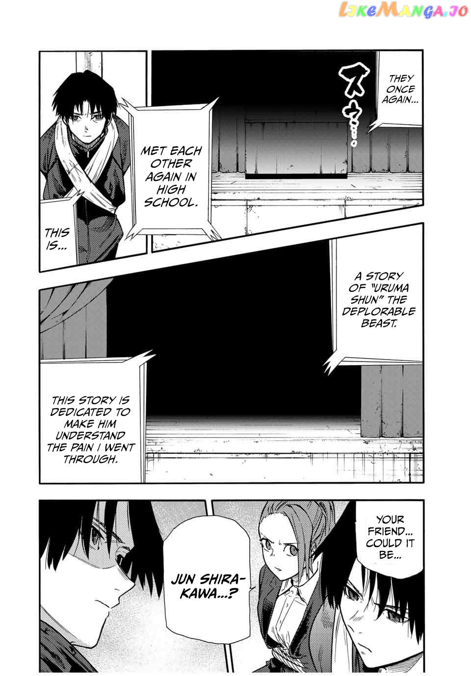 Juujika No Rokunin Chapter 150 - page 4