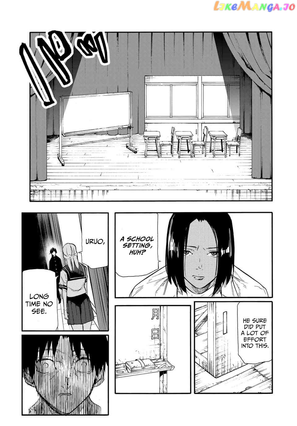 Juujika No Rokunin Chapter 150 - page 5