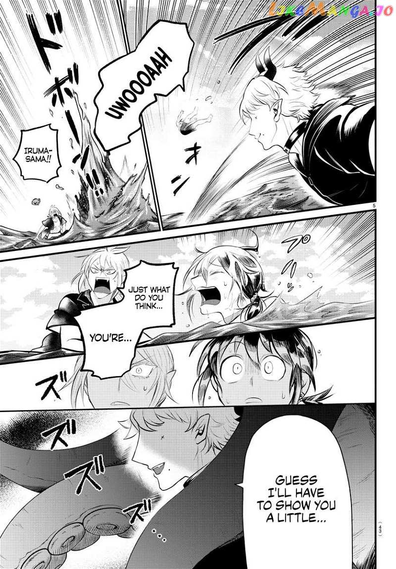 Mairimashita! Iruma-kun Chapter 323 - page 5