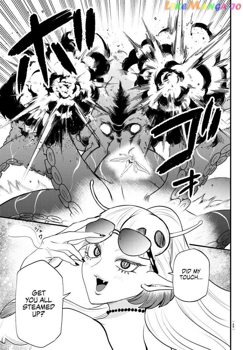 Mairimashita! Iruma-kun Chapter 323 - page 10