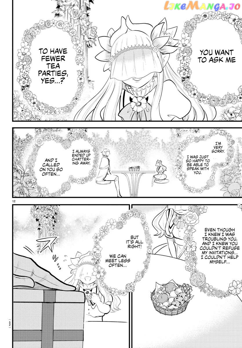 Mairimashita! Iruma-kun Chapter 325 - page 12