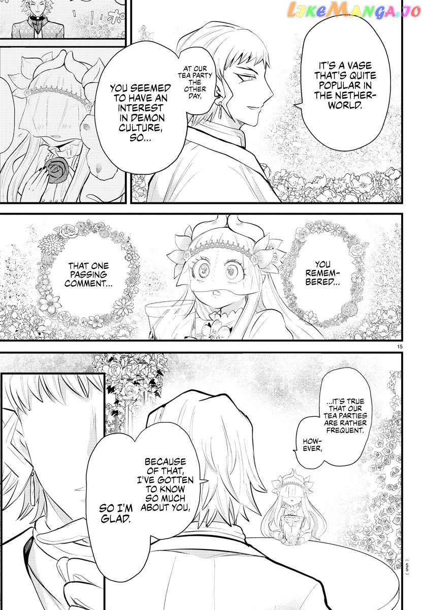 Mairimashita! Iruma-kun Chapter 325 - page 15