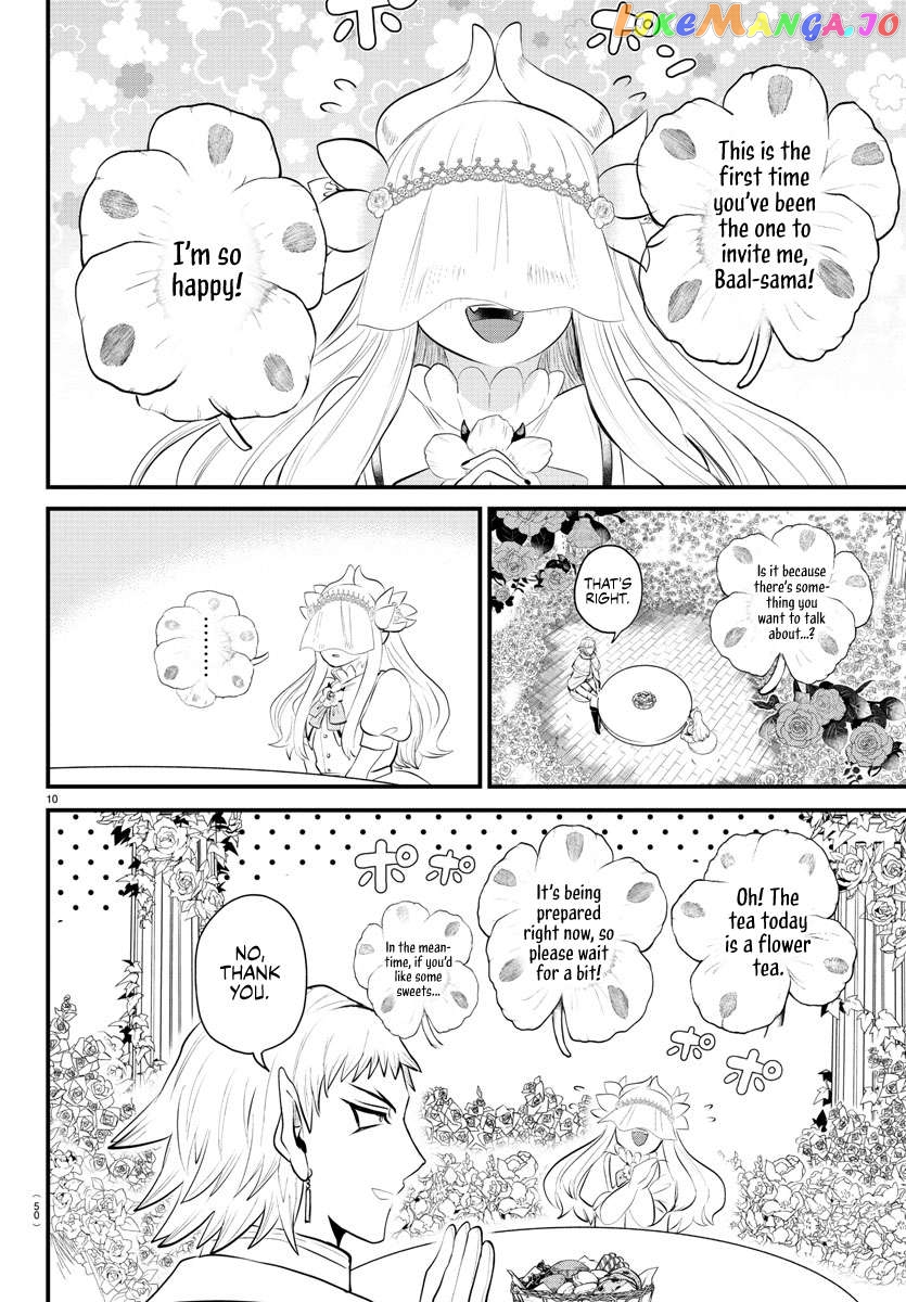 Mairimashita! Iruma-kun Chapter 325 - page 10