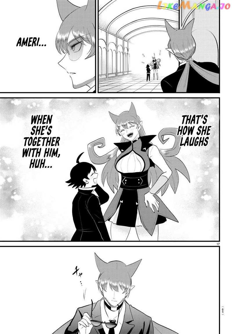 Mairimashita! Iruma-kun Chapter 326 - page 17