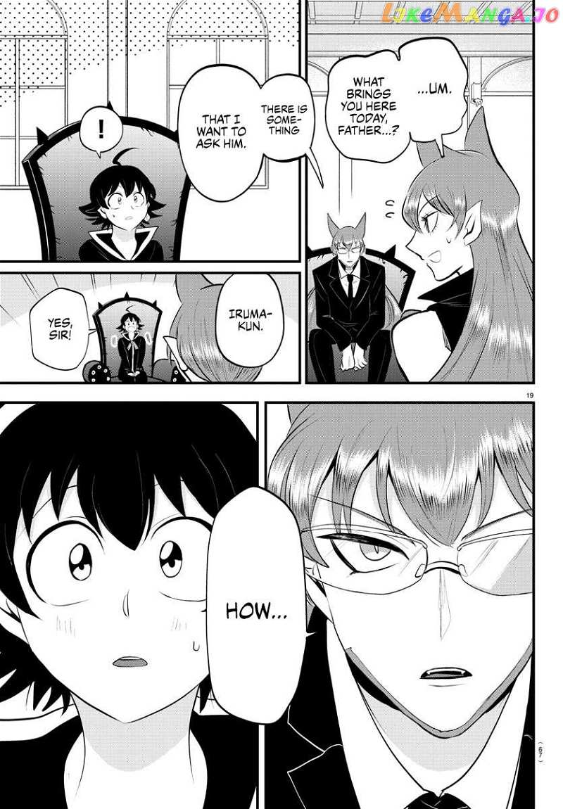 Mairimashita! Iruma-kun Chapter 326 - page 19