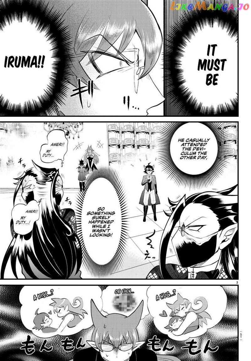 Mairimashita! Iruma-kun Chapter 326 - page 4