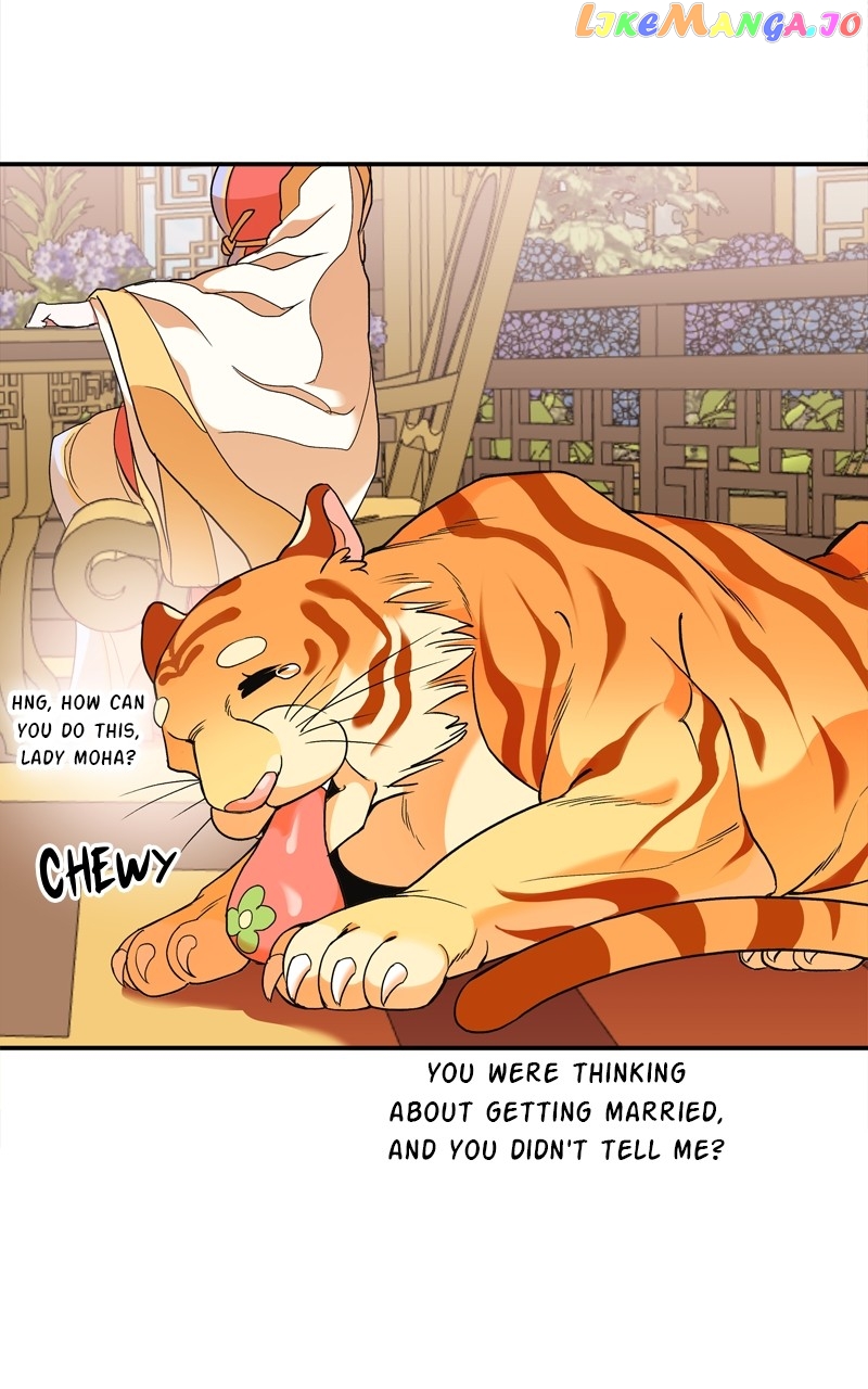 Goddess's Way of Attacking Tigers Chapter 15 - page 76