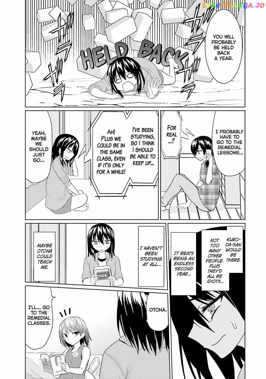 Futoukou No Nichijou Chapter 31 - page 7