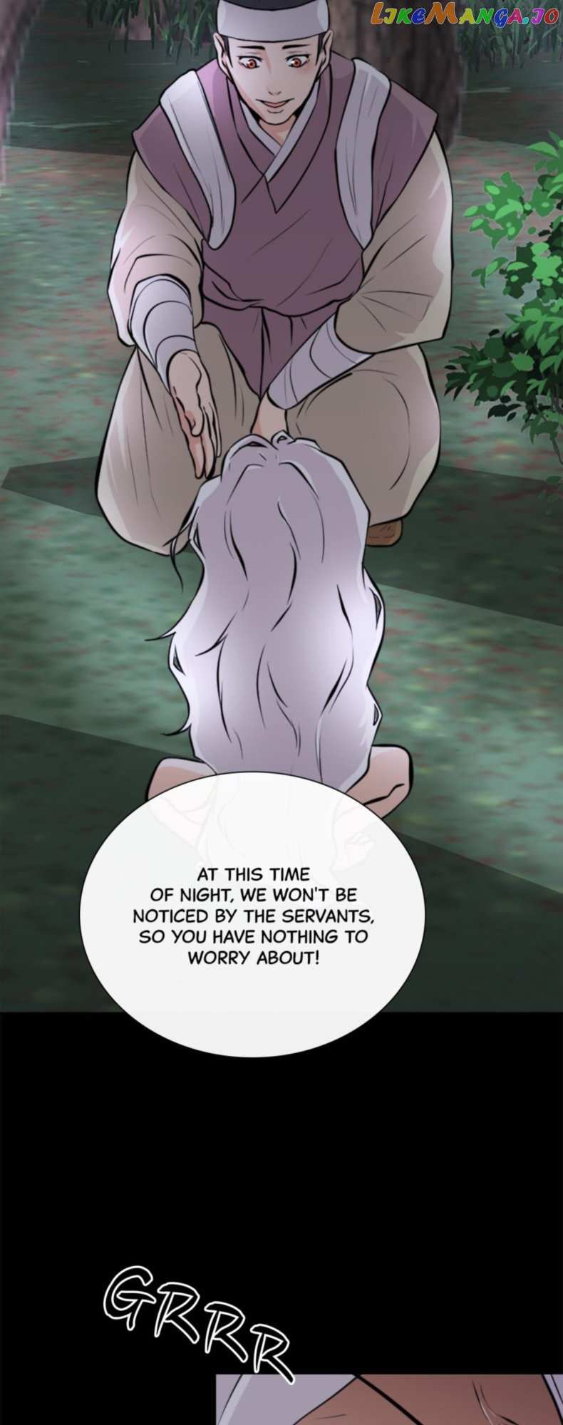 The Scandalous Secret of the Crown Princess Chapter 111 - page 16