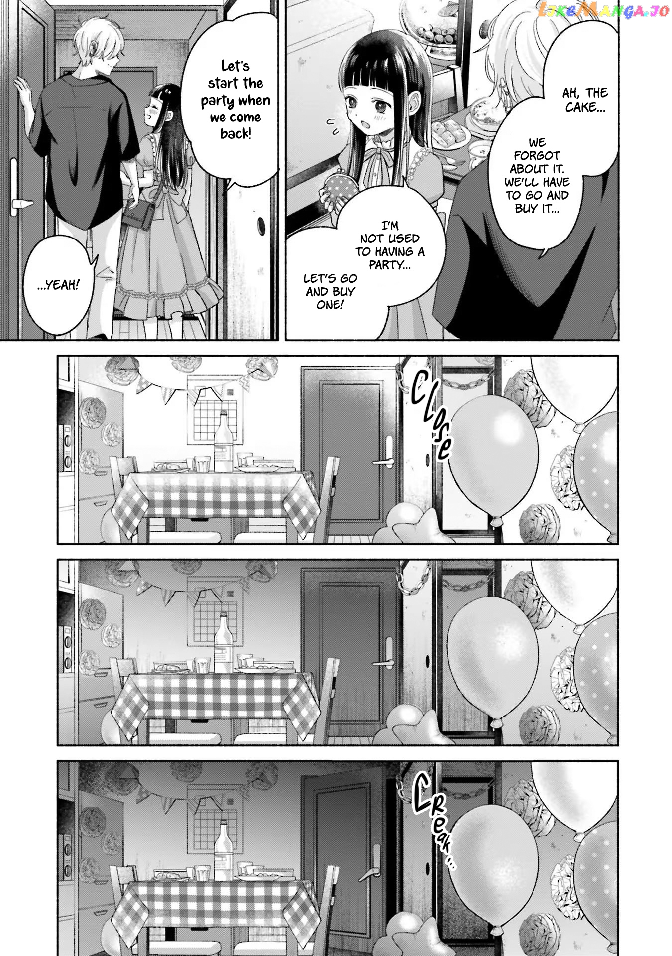 Rinko-Chan To Himosugara Chapter 11 - page 11