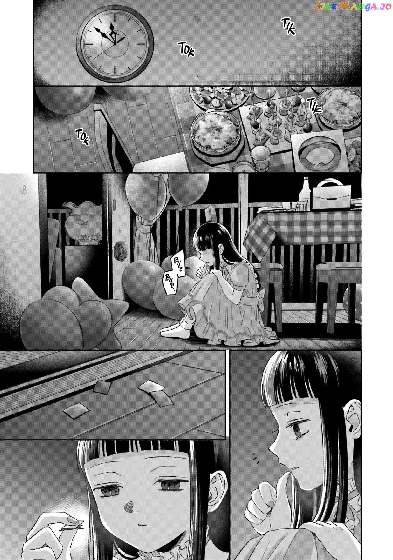 Rinko-Chan To Himosugara Chapter 11 - page 23