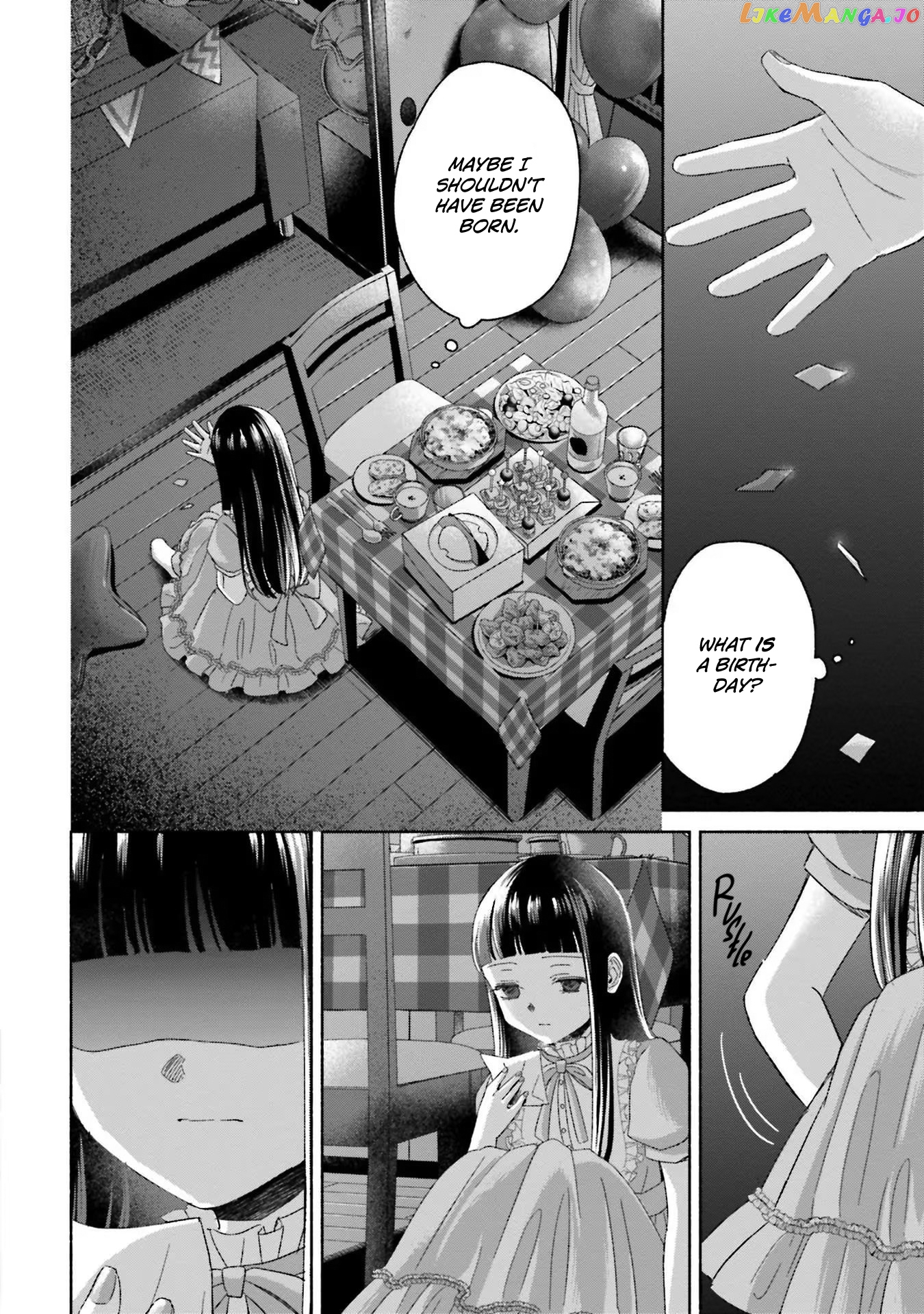 Rinko-Chan To Himosugara Chapter 11 - page 24